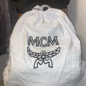MCM | Bags | Brand New 0 Authentic Mcm Backpack | Poshmark